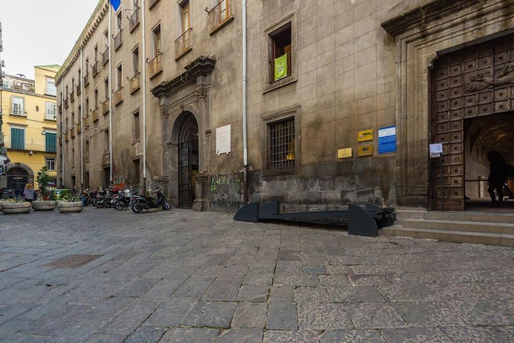 Casetta Nova Napoli Exterior foto