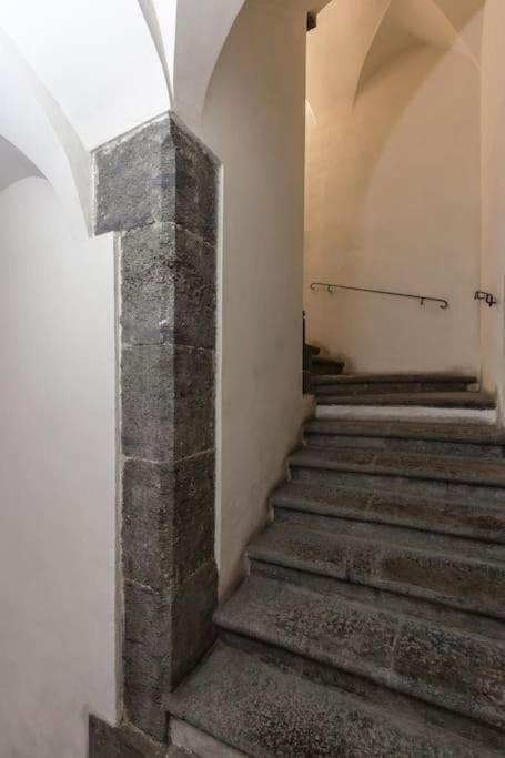 Casetta Nova Napoli Exterior foto