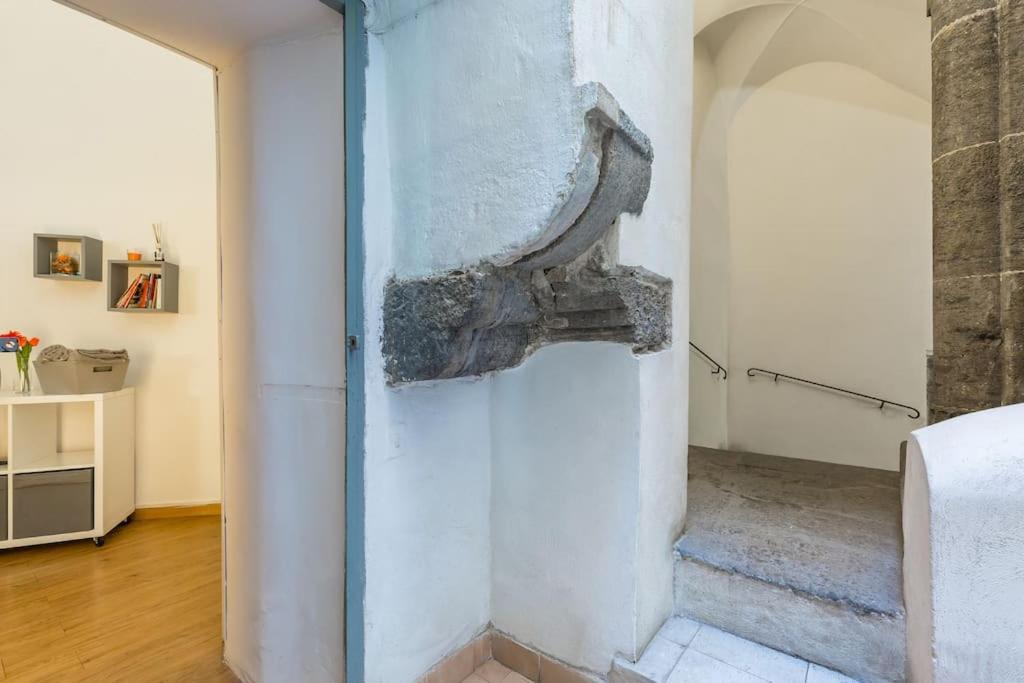 Casetta Nova Napoli Exterior foto