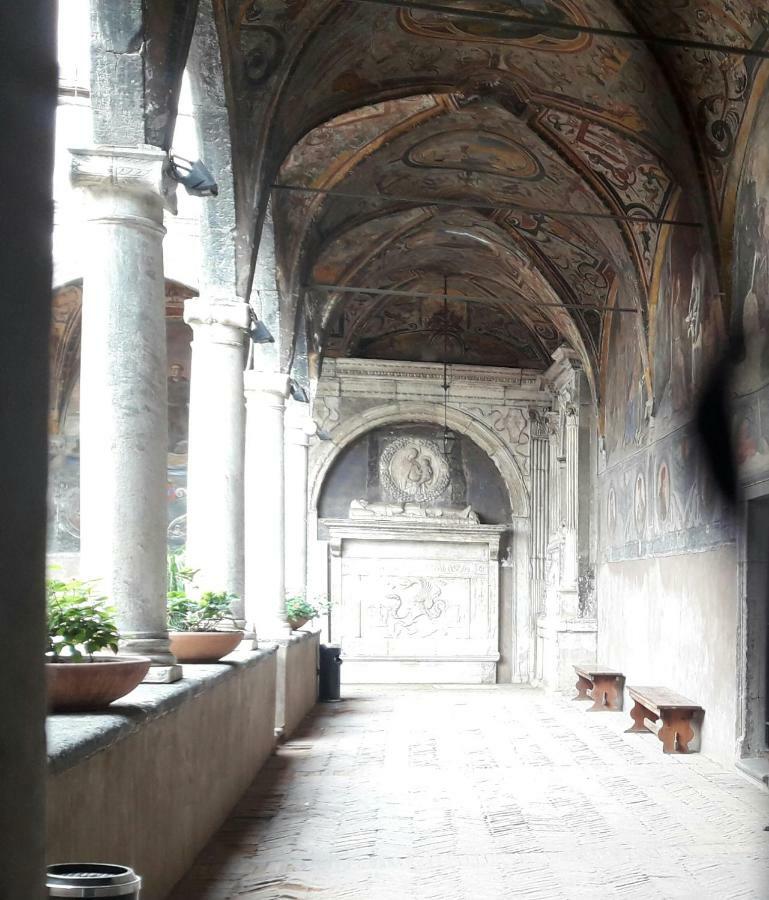 Casetta Nova Napoli Exterior foto