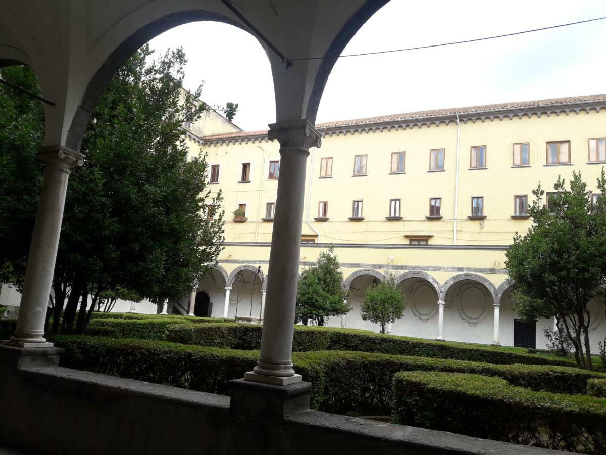 Casetta Nova Napoli Exterior foto